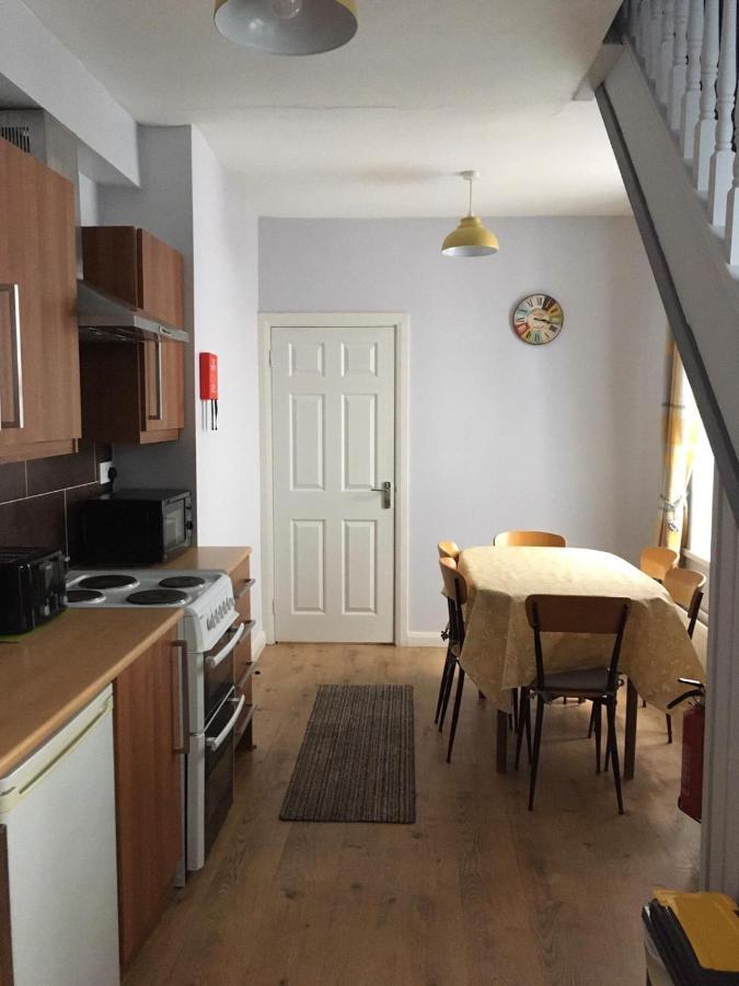 Causeway Street Holiday House Self Catering-Portrush Ngoại thất bức ảnh