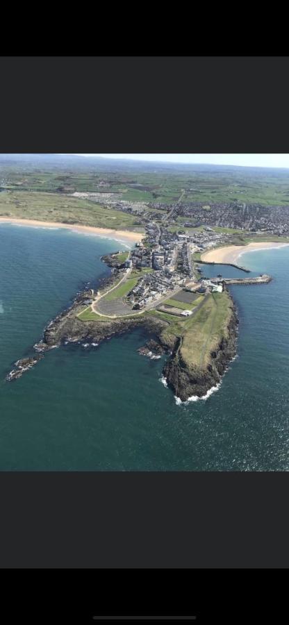 Causeway Street Holiday House Self Catering-Portrush Ngoại thất bức ảnh