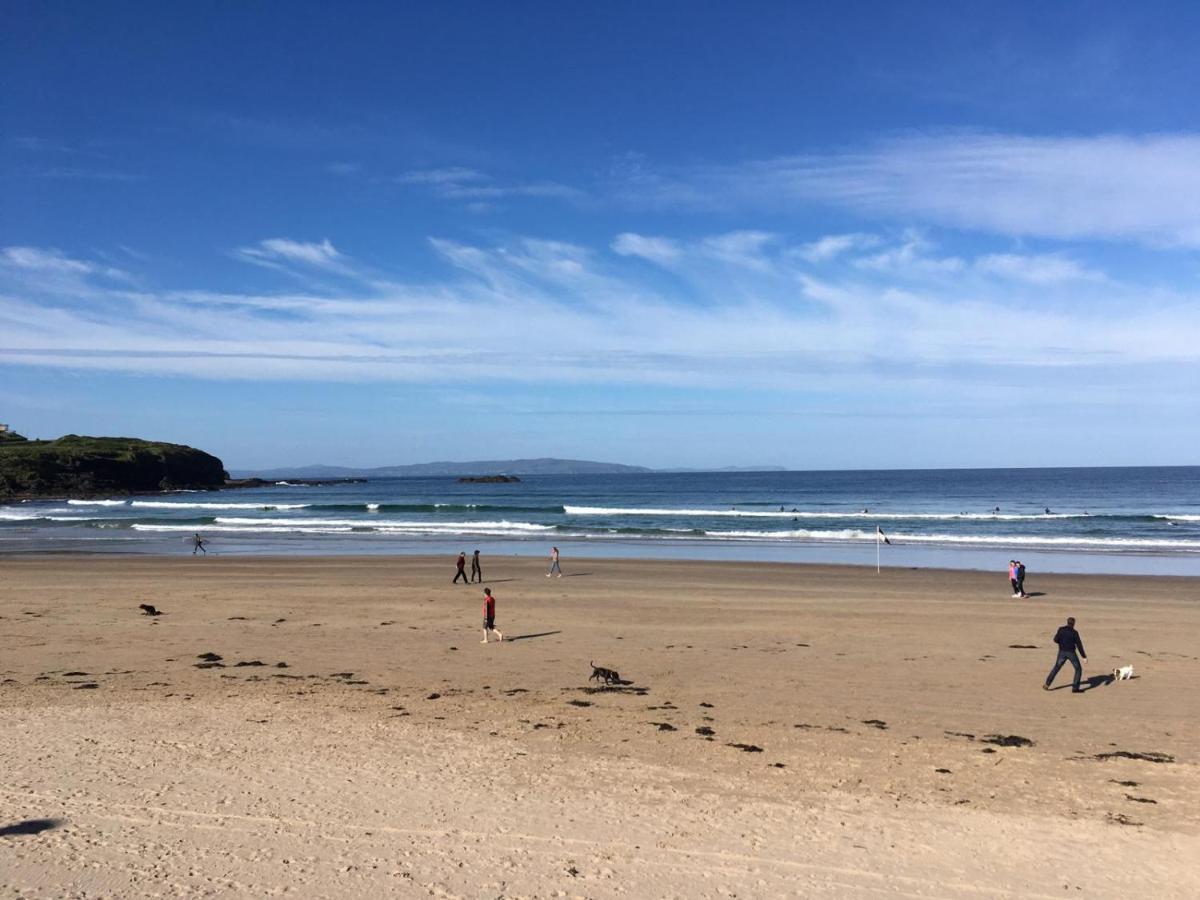 Causeway Street Holiday House Self Catering-Portrush Ngoại thất bức ảnh