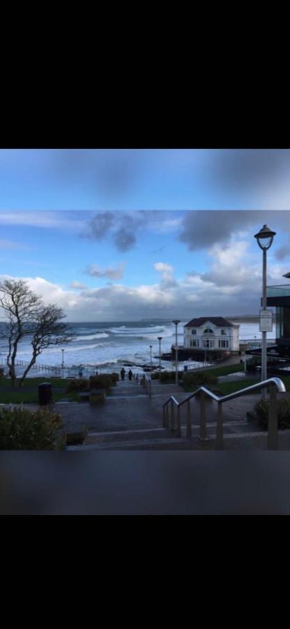 Causeway Street Holiday House Self Catering-Portrush Ngoại thất bức ảnh