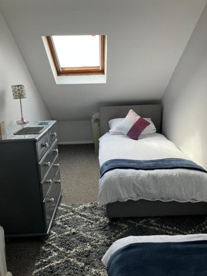Causeway Street Holiday House Self Catering-Portrush Ngoại thất bức ảnh